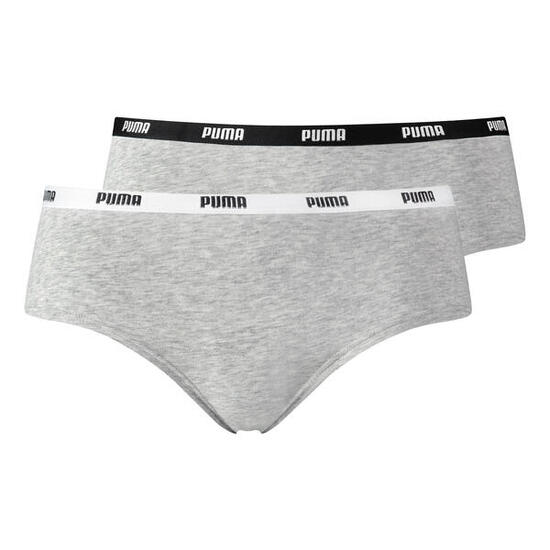 Panty Damen 2er Pack Stretch