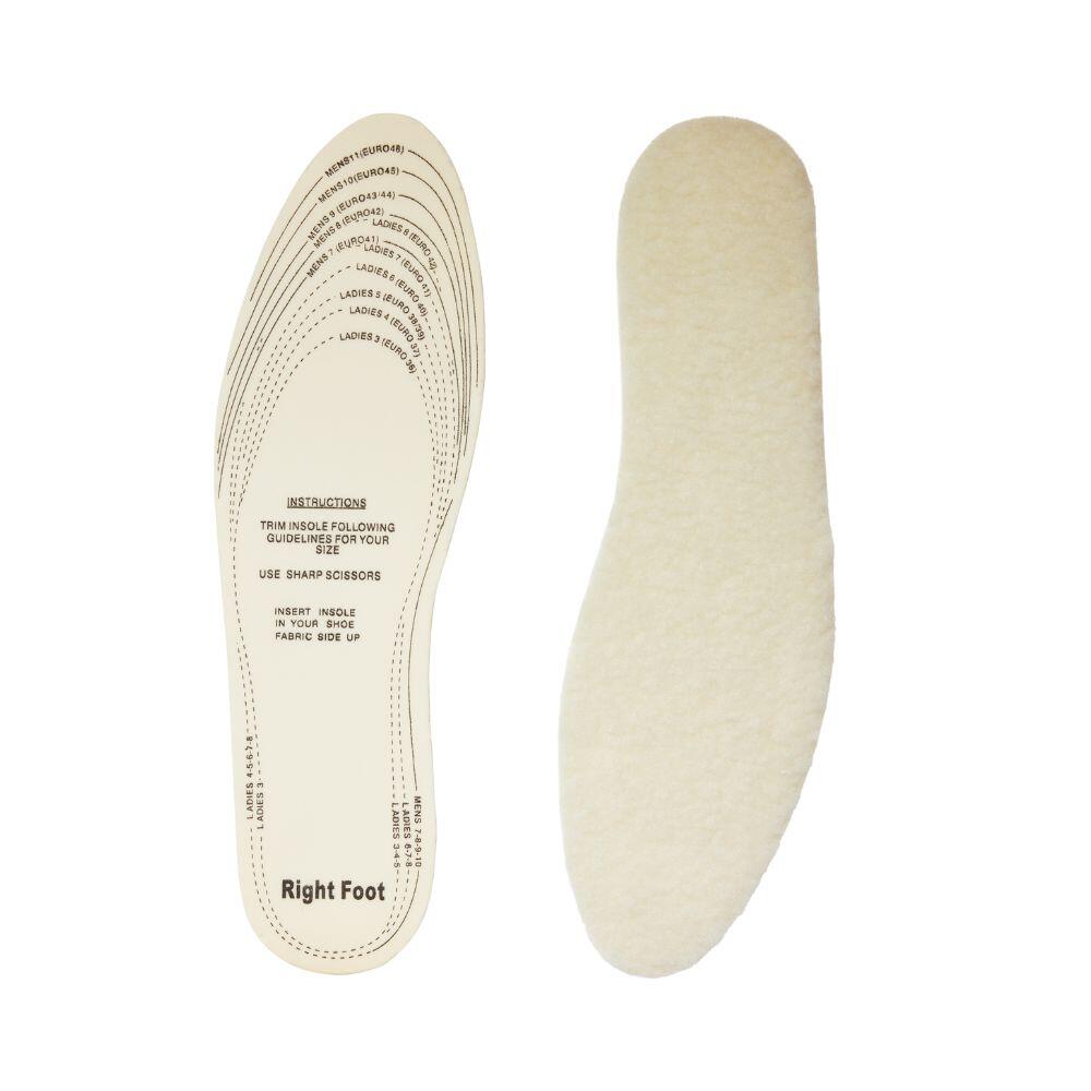 G-HEAT Soletta termoregolante in lana naturale