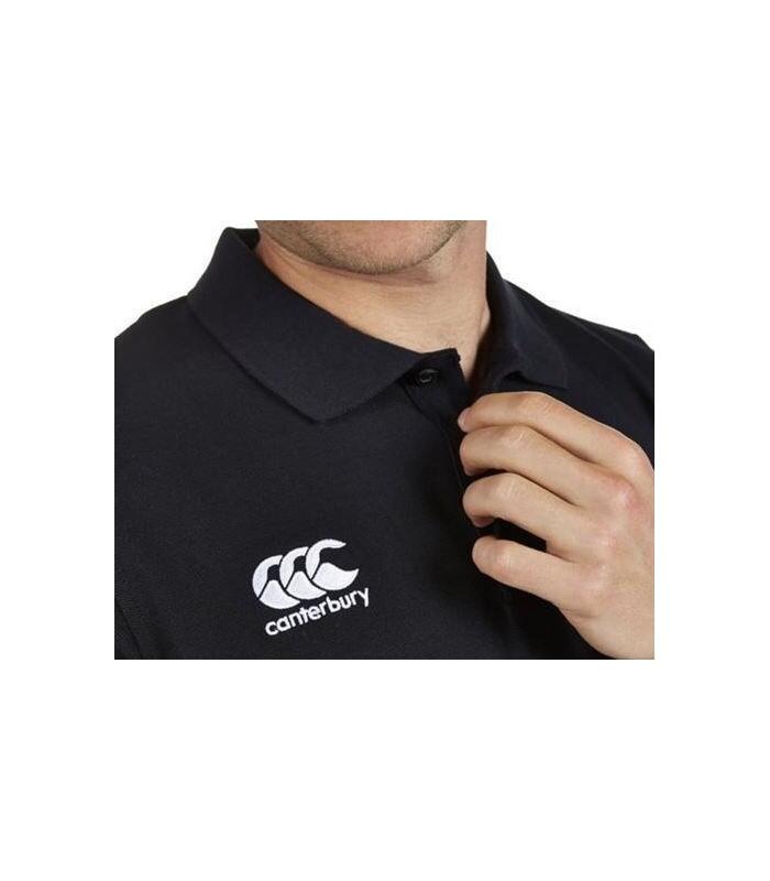 POLO WAIMAK NOIR - CANTERBURY 2/6