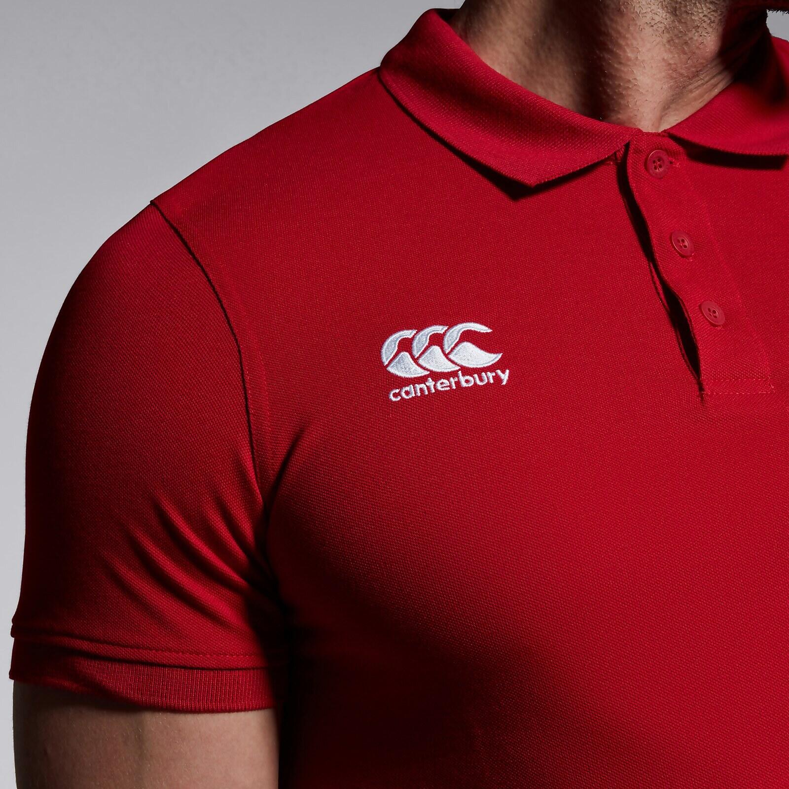 Polo Canterbury Waimak 7/7