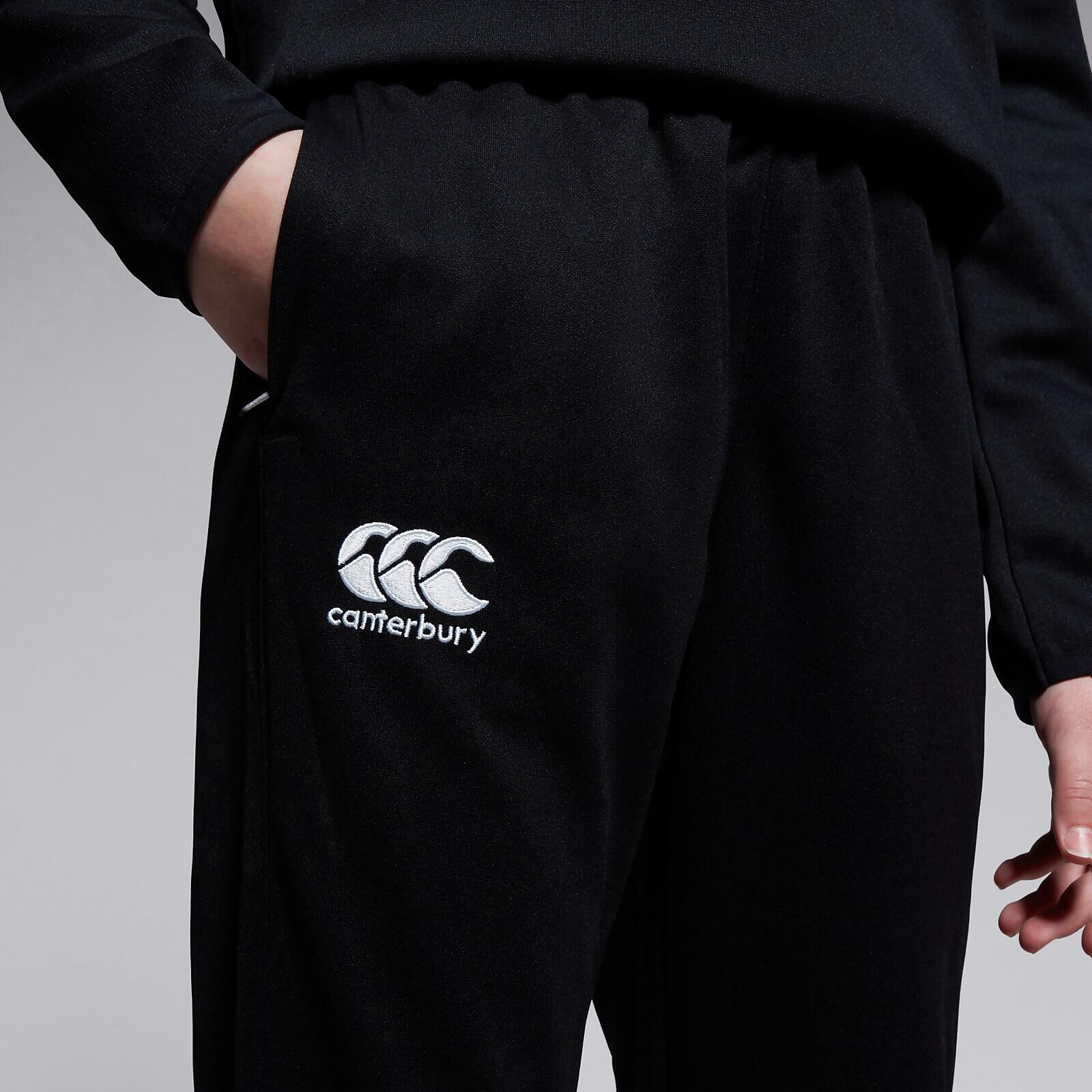 Pantalon d'entraînement de rugby - Unisexe Enfants Noir 7/7