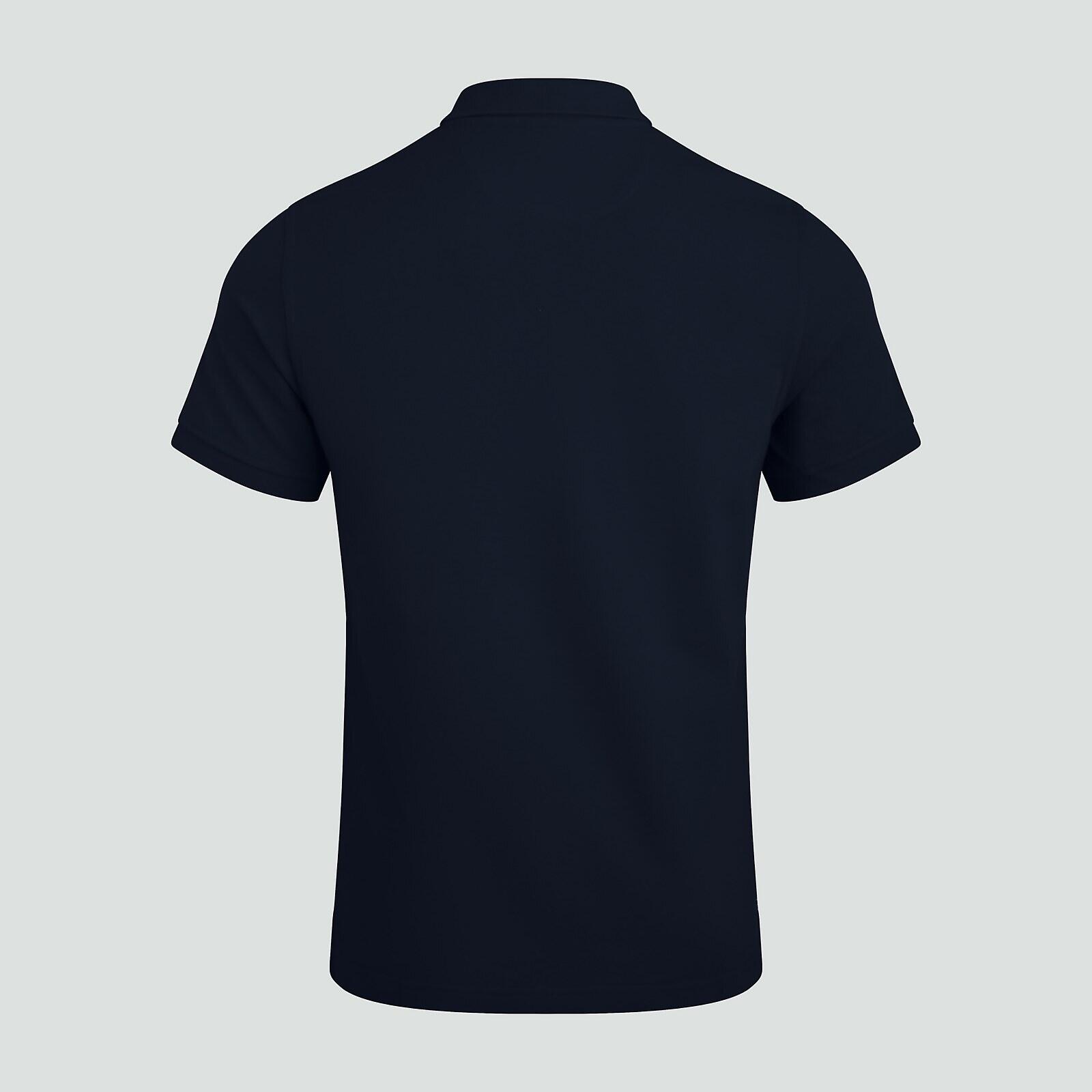 Rugby Sport Polo'S - Heren Volwassenen 5/7
