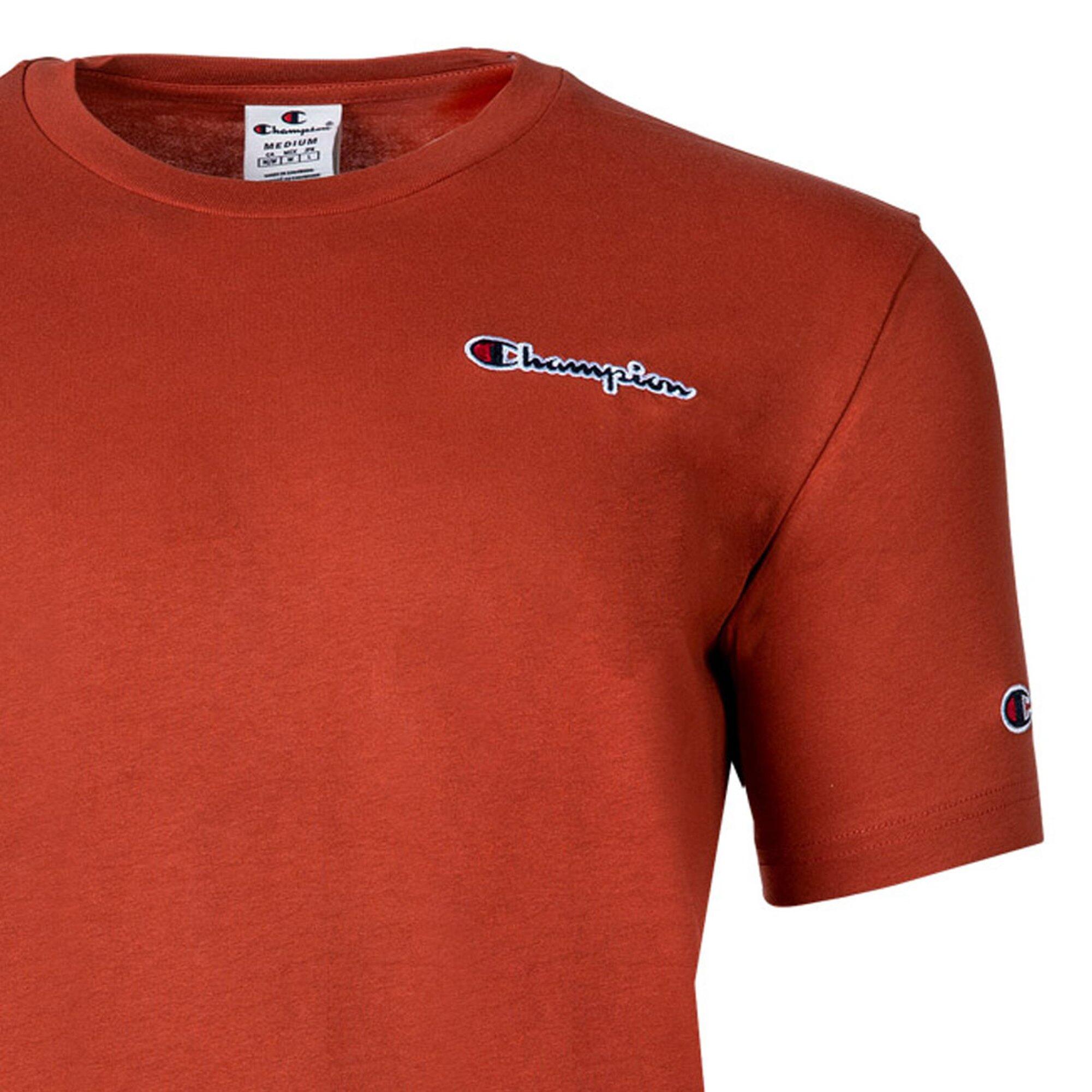T-shirt Hommes Pack de 1 Confortable à porter-CML Champion Logo 3/3