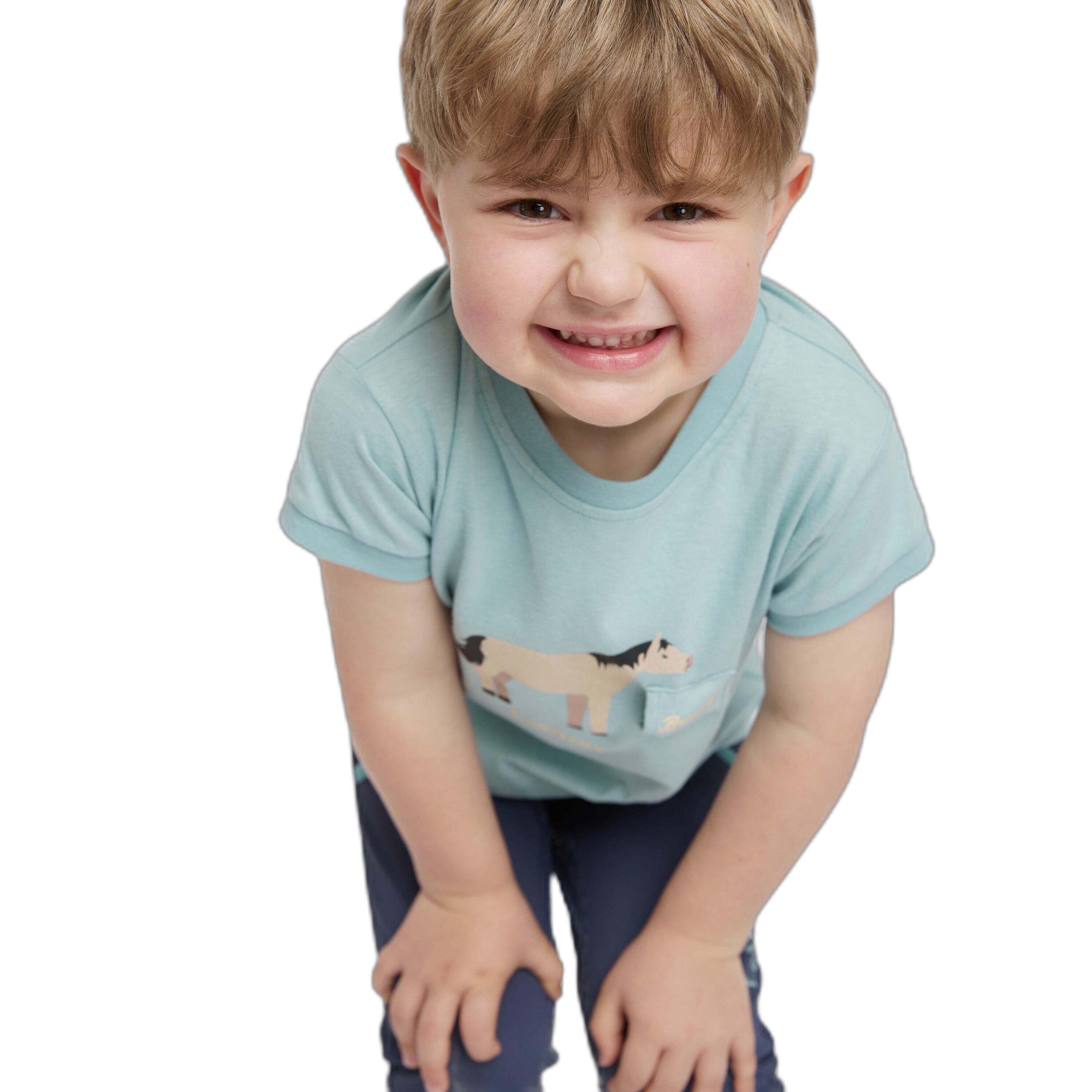 Paardrijpolo voor kinderen LeMieux Alex 4/6
