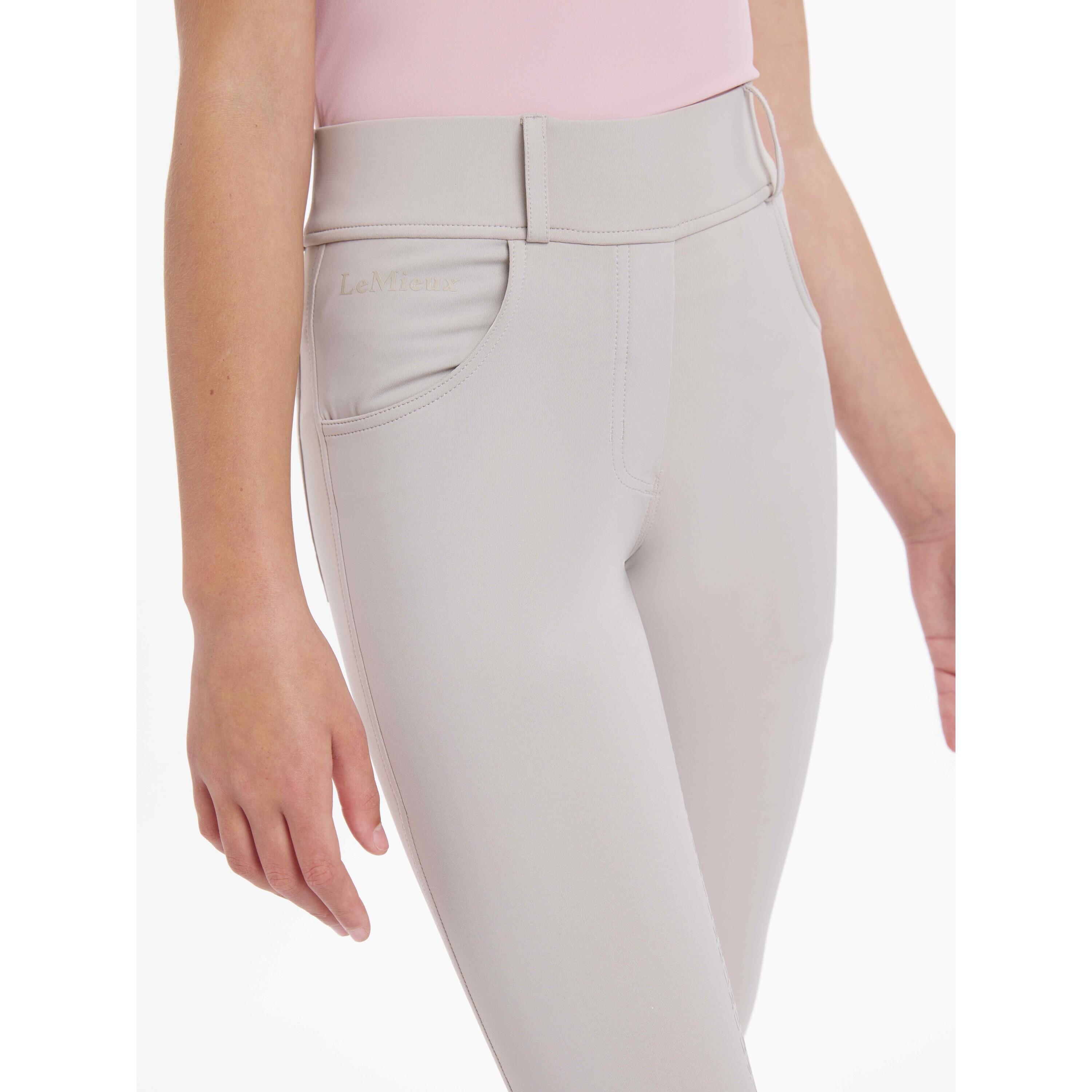 Legging équitation full grip enfant LeMieux Remi 4/7