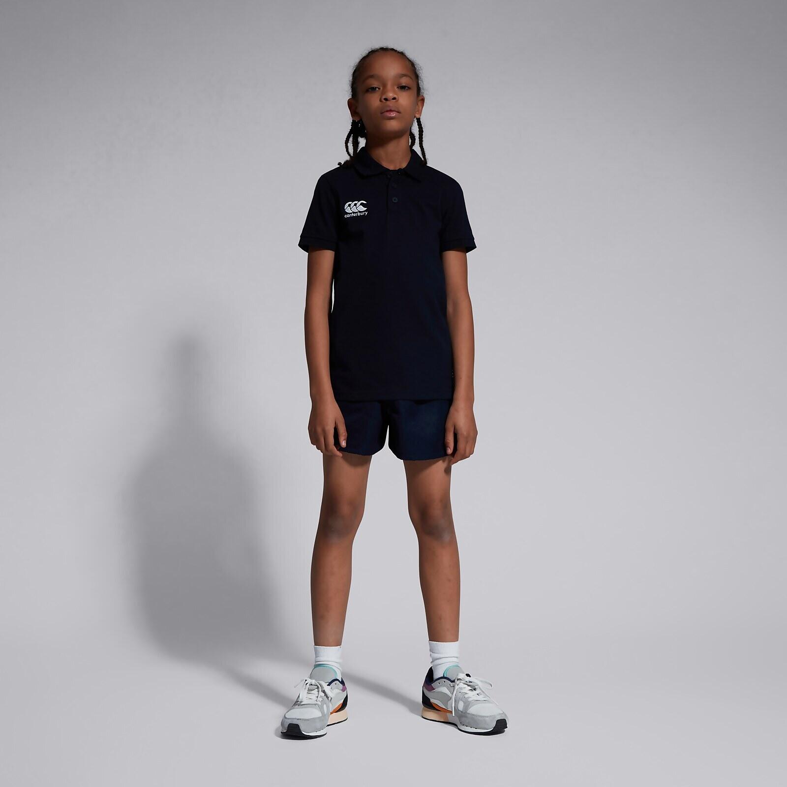 Polo per bambini Canterbury Waimak 6/7