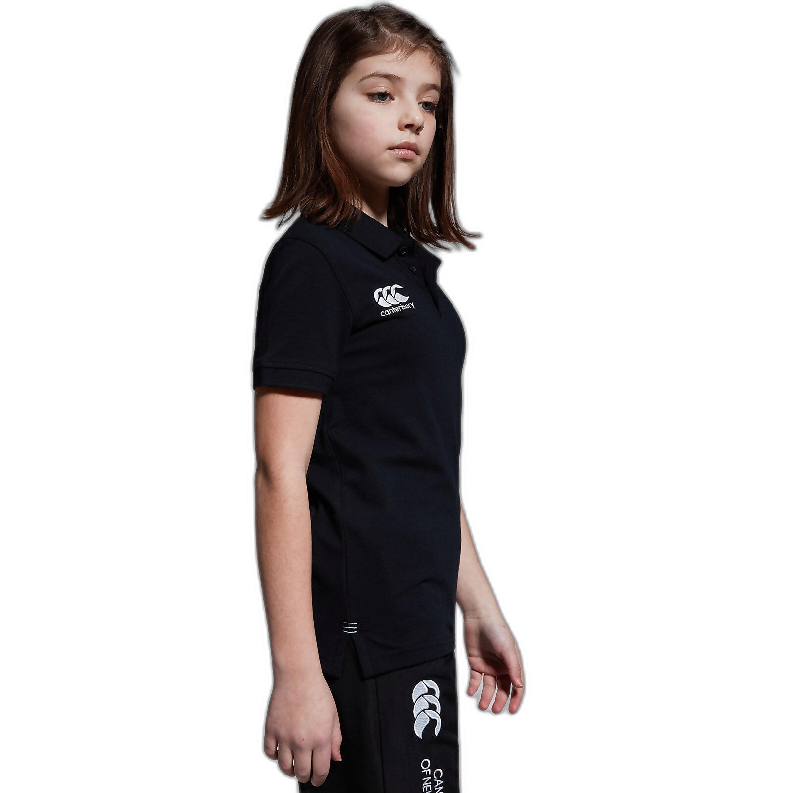Polo per bambini Canterbury Waimak 6/7