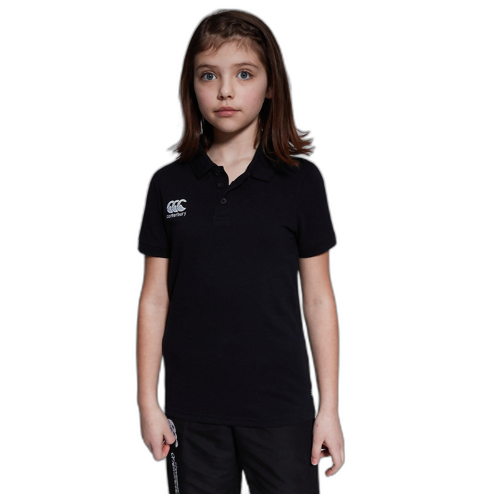 Polo per bambini Canterbury Waimak 2/7