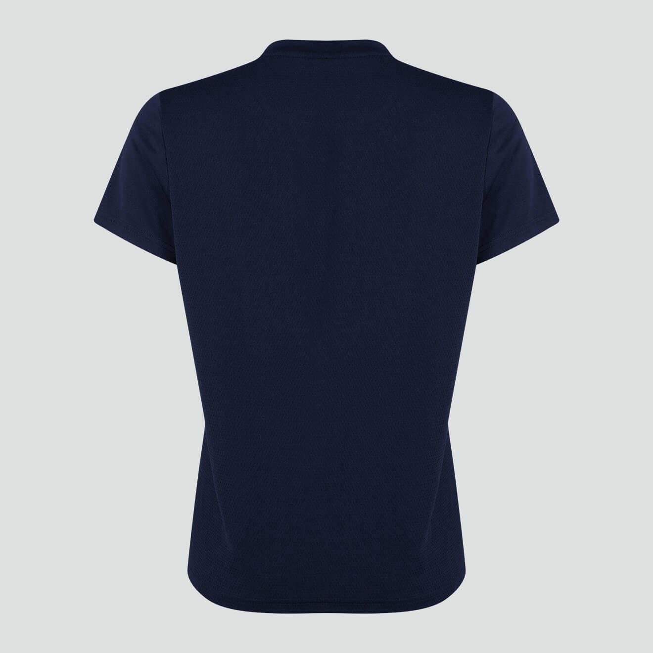 Rugby Sport Shirt - Vrouwen Volwassenen Navy 2/2