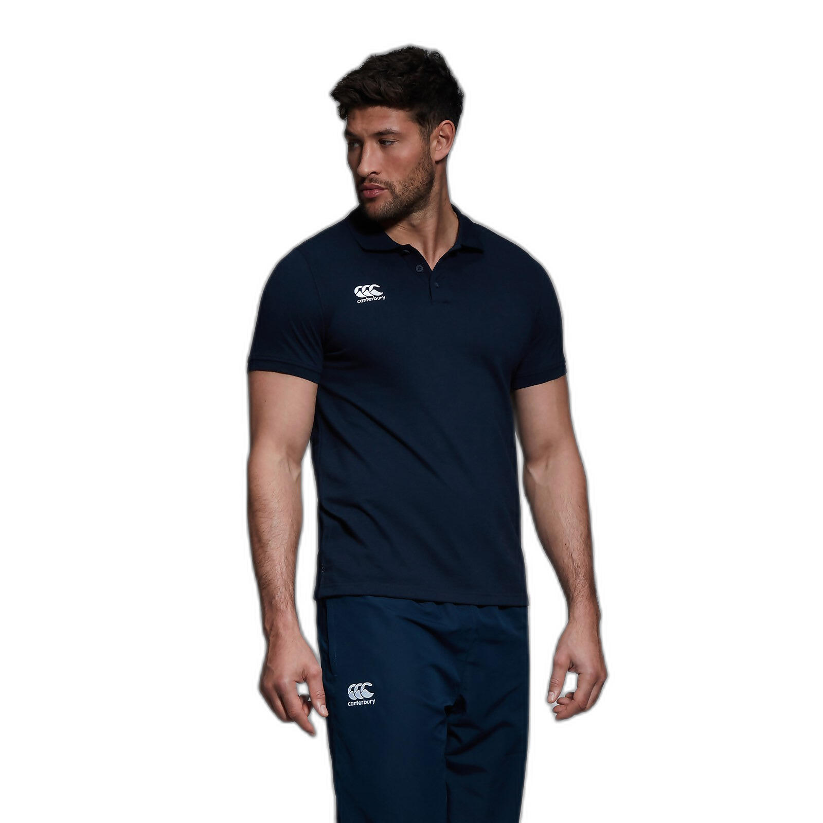 Rugby Sport Polo'S - Heren Volwassenen 3/7