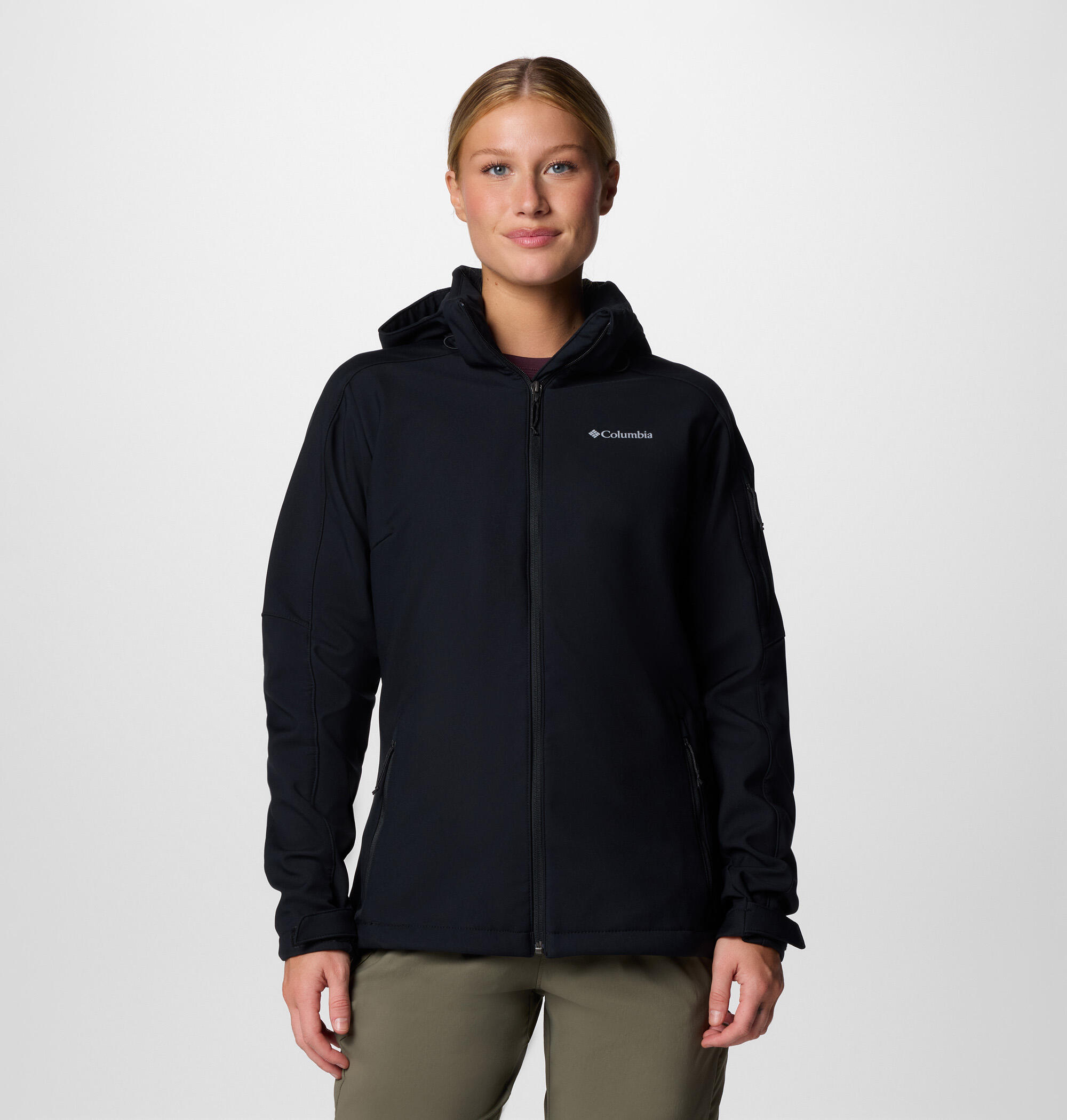 Columbia Veste Cascade Ridge II 2/7
