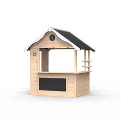 Maisonnette en bois Hika