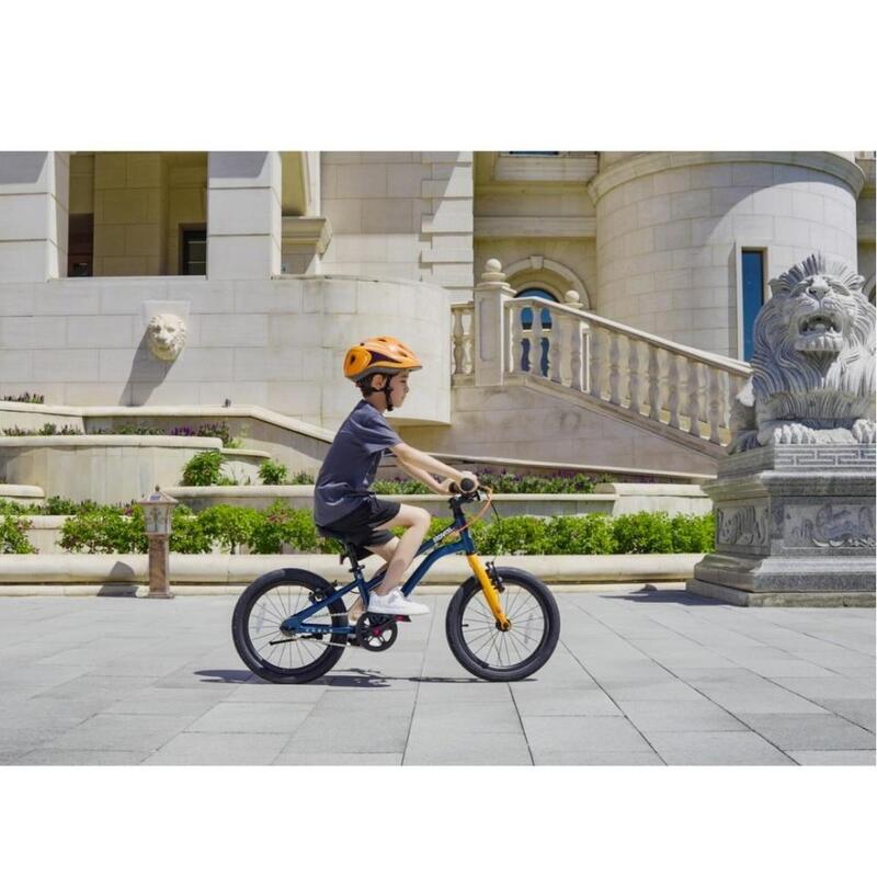 Bicicleta Royal Baby Kable-EZ 16 Golden