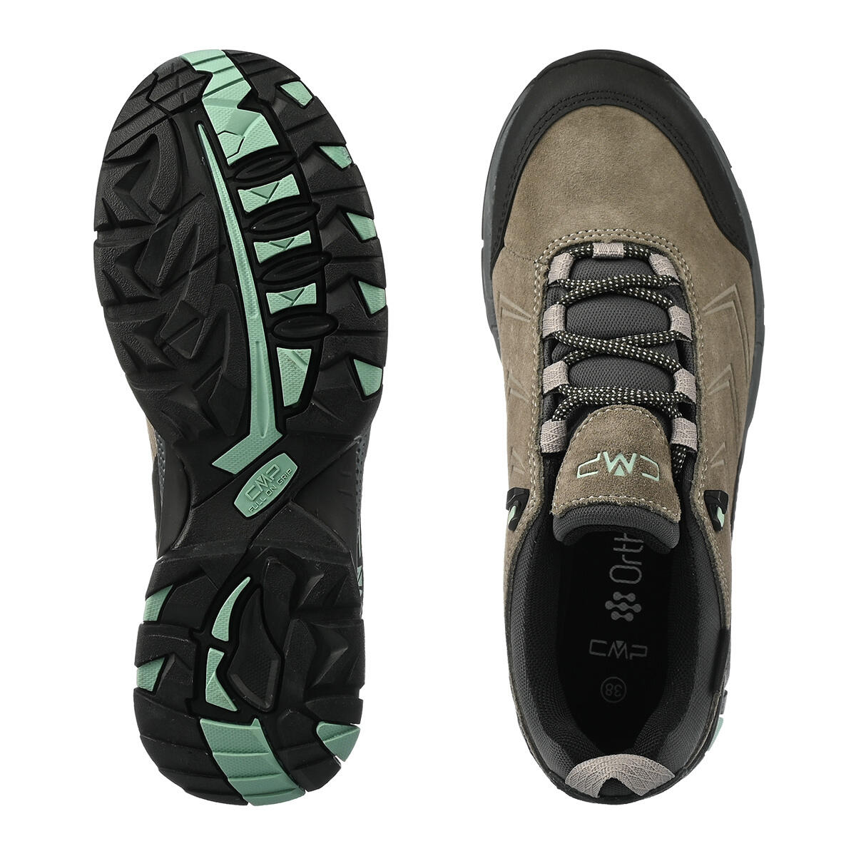 Zapatillas Campagnolo Melnick Low para mujer 5/5