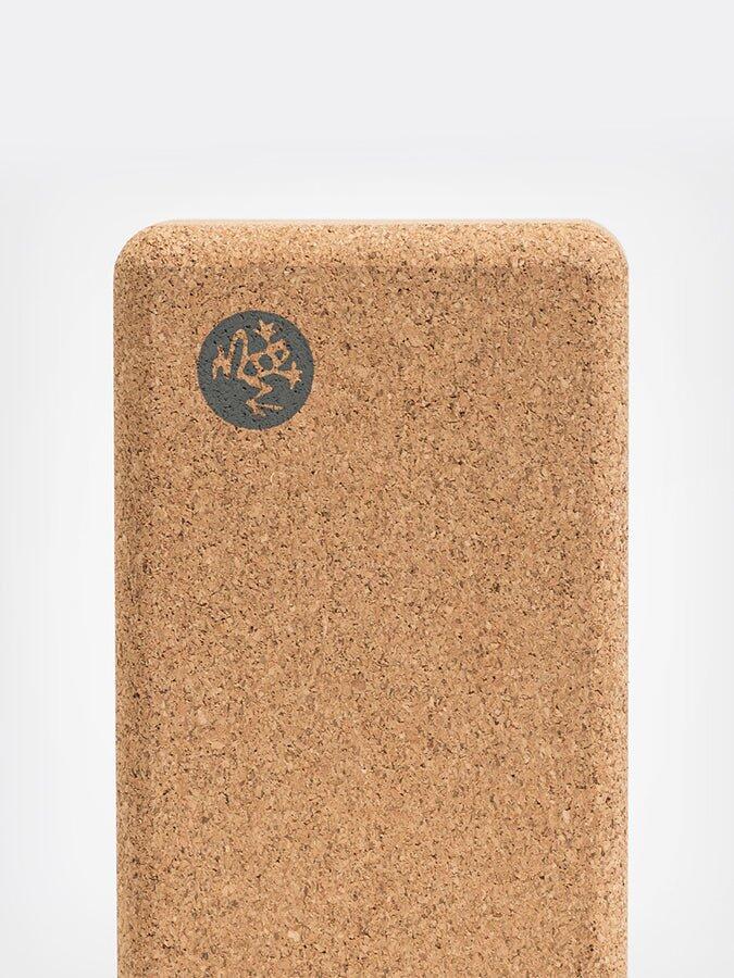 Blok na jógu Manduka Lean Cork 3/4
