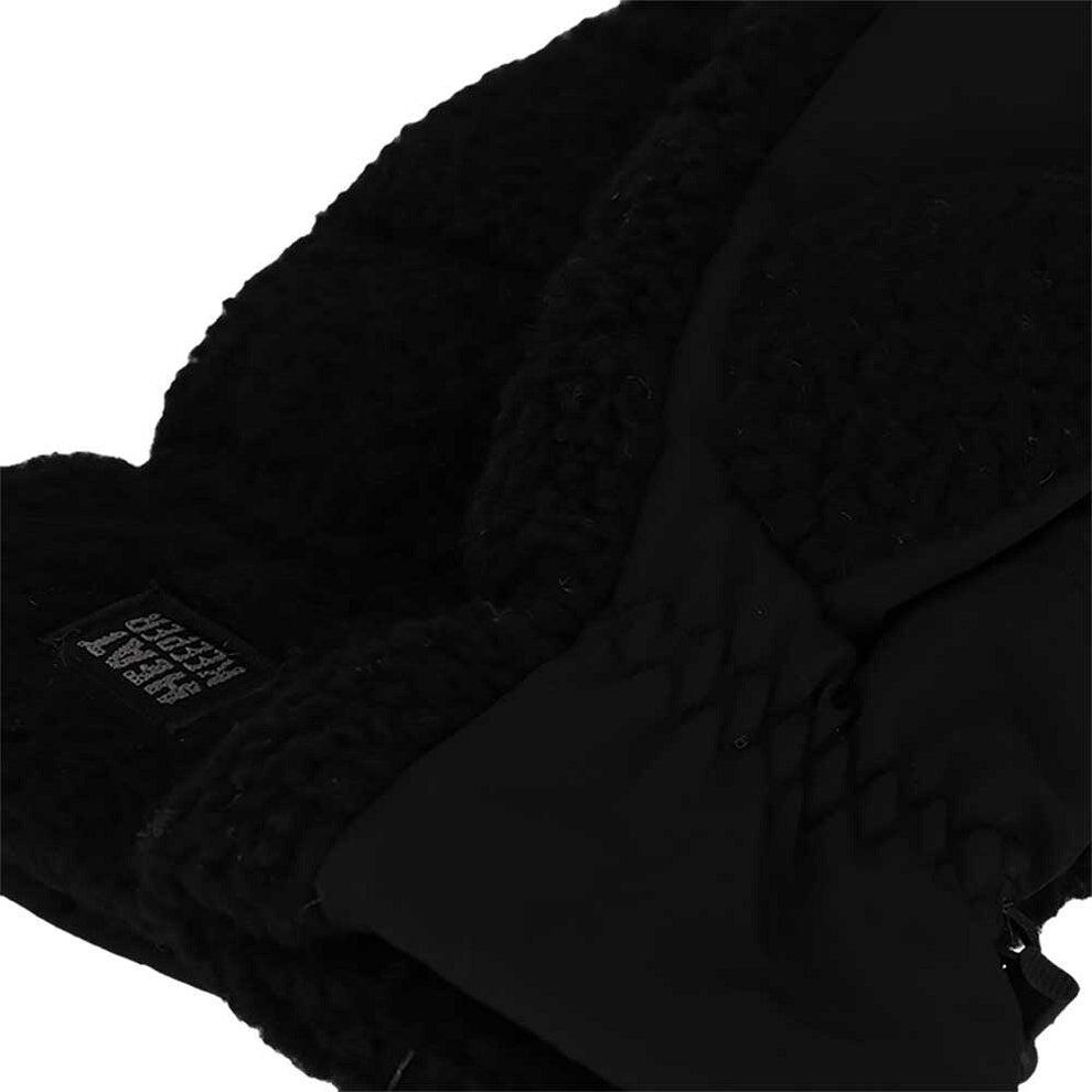 Mitaines thermiques - Teddy - Femme - Taille unique 2/3