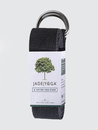 Sangle de yoga Jade 244 cm