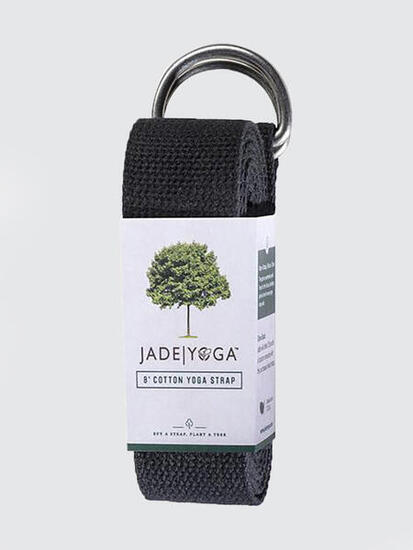 Sangle de yoga Jade 244 cm