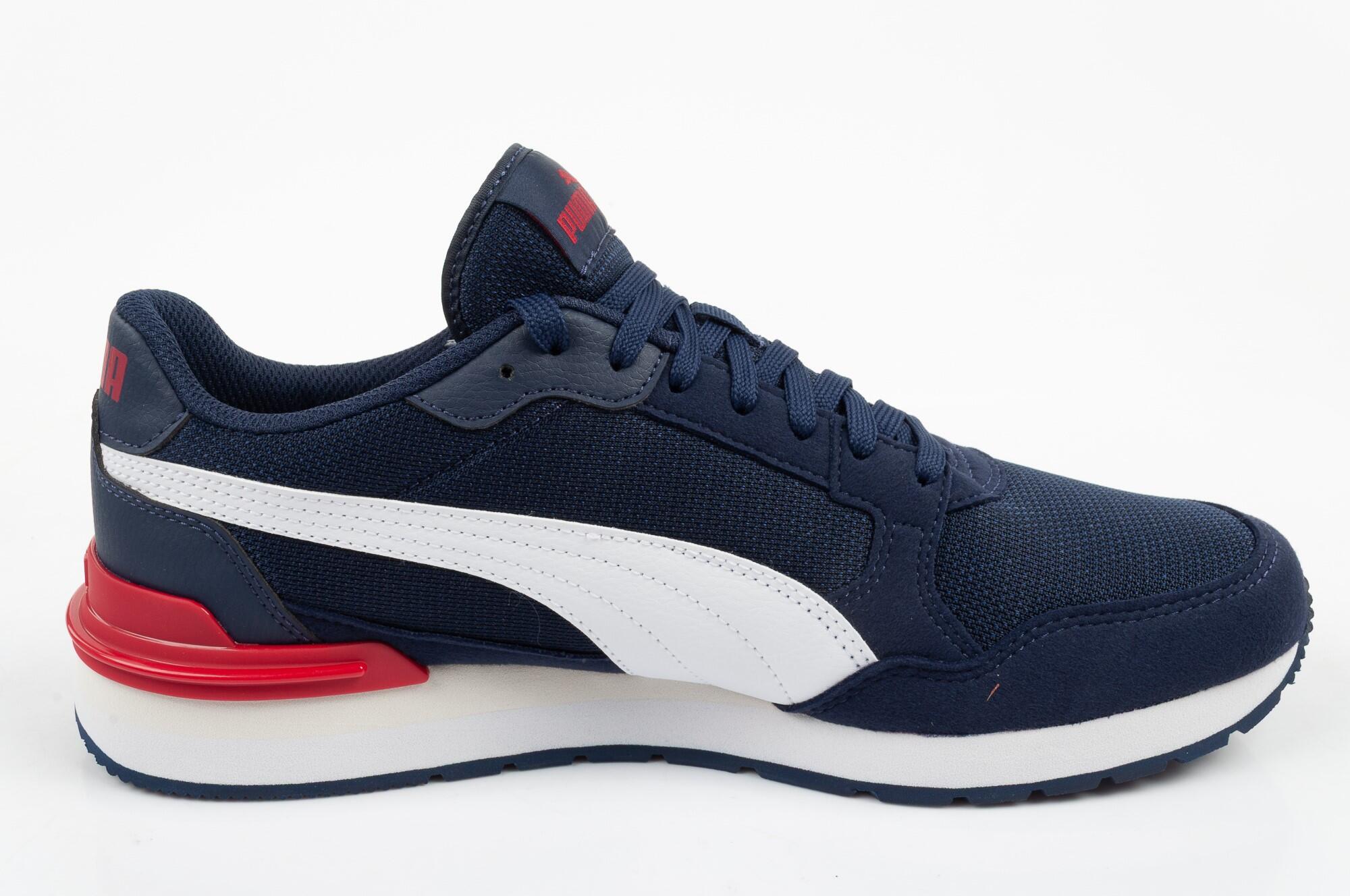 Zapatilla St Runner V4 Mesh Talla 46 - 399666-05 Azul 4/7
