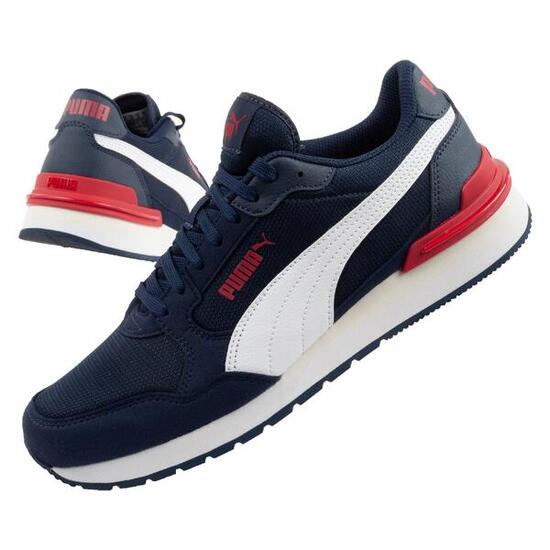 Schoenen St Runner V4 Mesh - 399666-05 Blauw