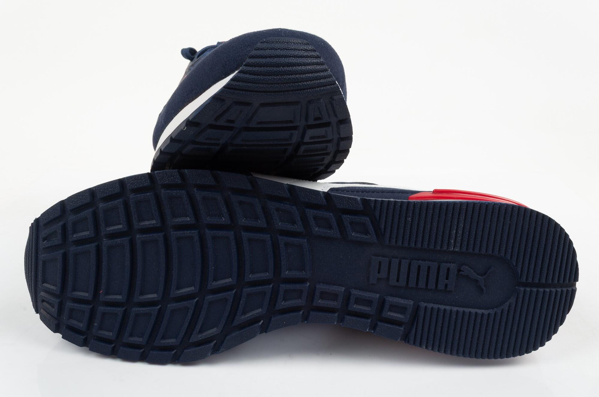 Zapatilla St Runner V4 Mesh Talla 46 - 399666-05 Azul 6/7