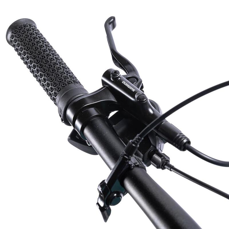 Bicicleta MTB Pegas DRUMET PRO XS 27.5'' VERDE OXID