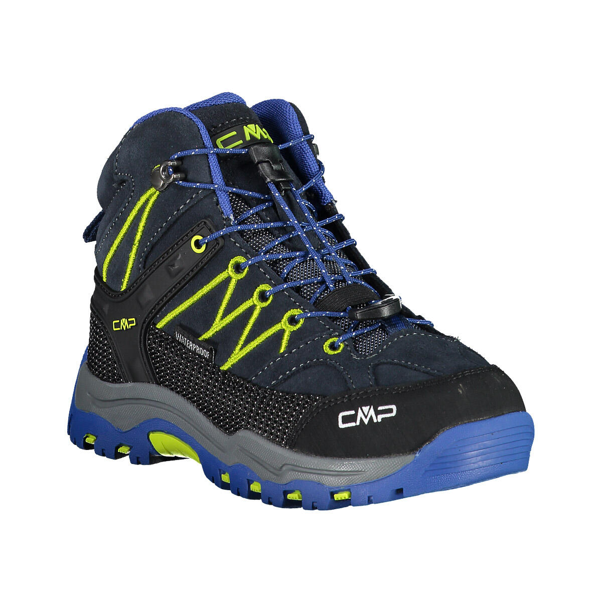 Chaussures de randonnée mid enfant CMP Rigel Waterproof 6/7