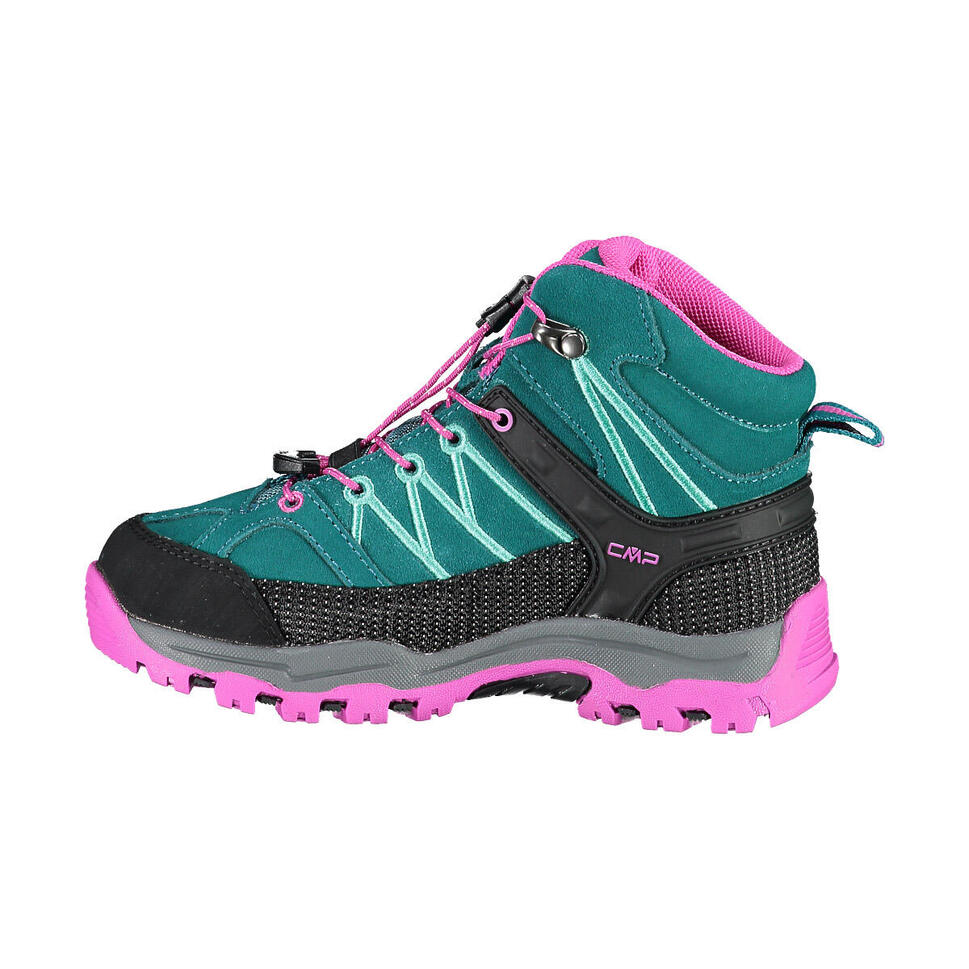 Buty dla dziewczynek CMP Kids Rigel Mid WP