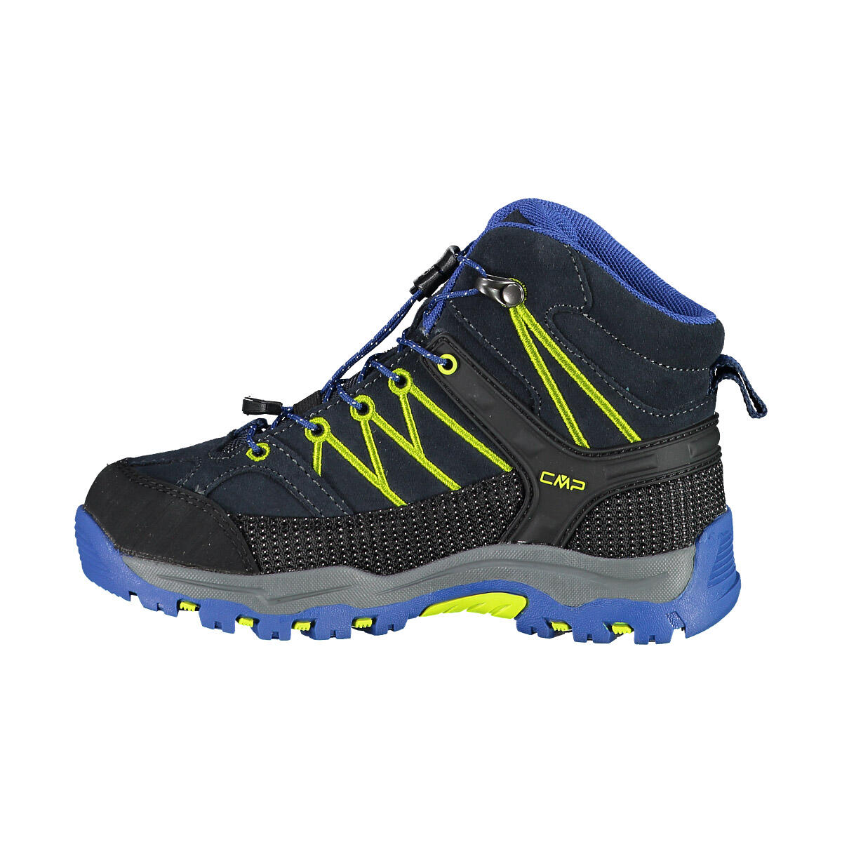 Chaussures de trekking CMP Rigel Mid Wp pour enfants 2/7