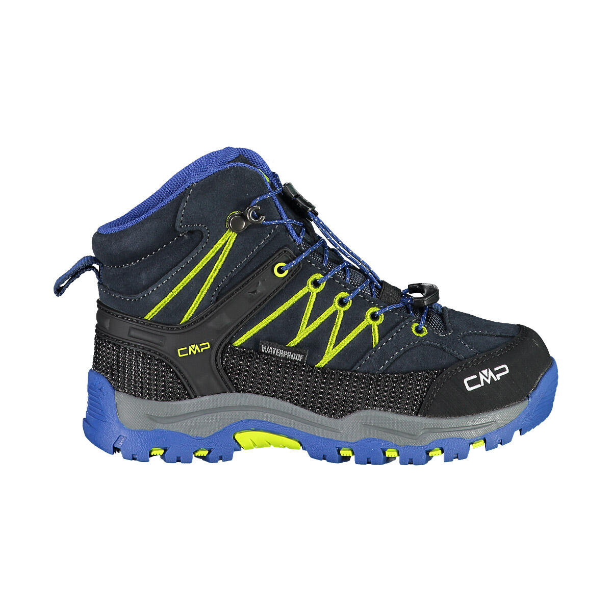 Chaussures de trekking CMP Rigel Mid Wp pour enfants 1/7