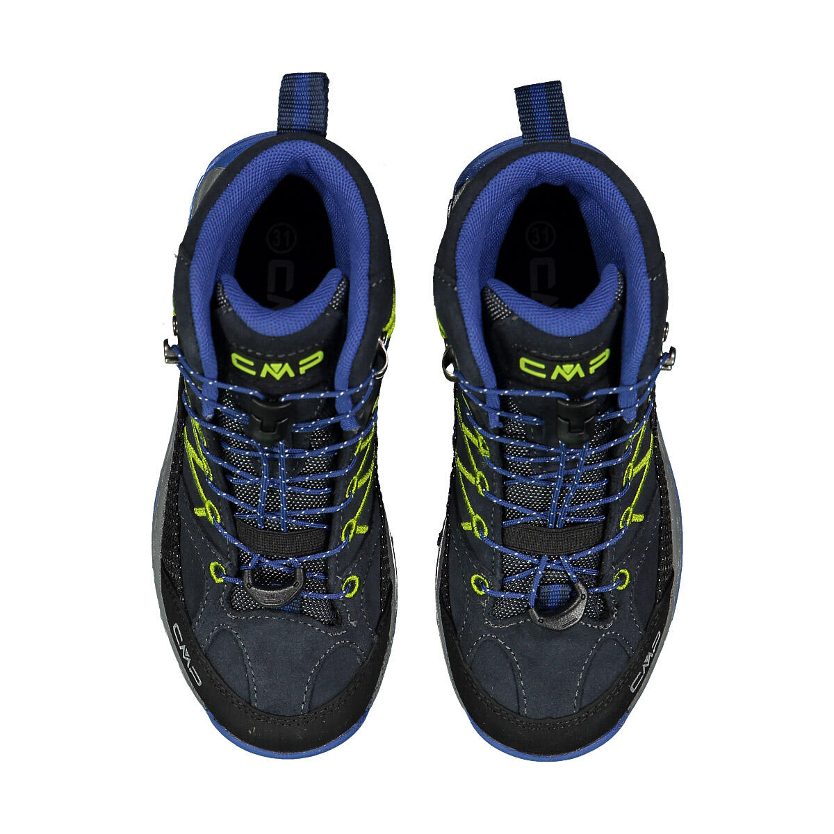 Chaussures de trekking CMP Rigel Mid Wp pour enfants 4/7