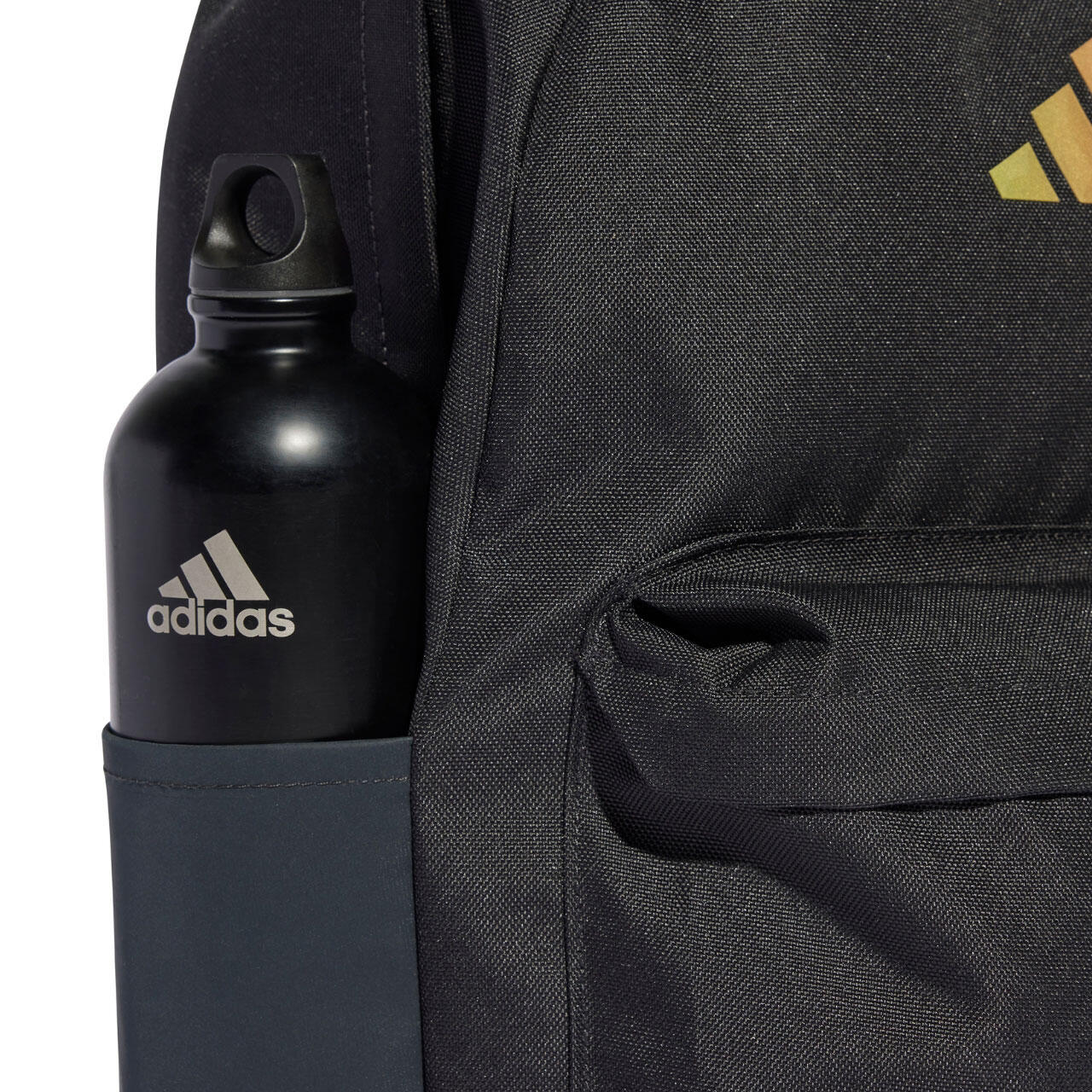 Plecak adidas Essentials 3 Bar Logo czarny JY1002 6/11