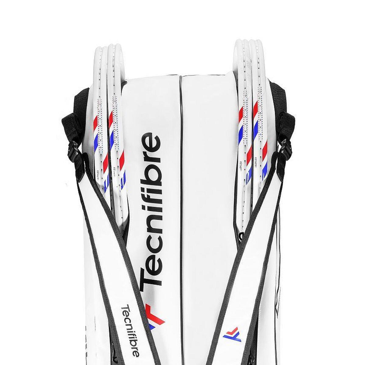 Tasche für Tennisschläger Tecnifibre 12R Tour endurance 4/5