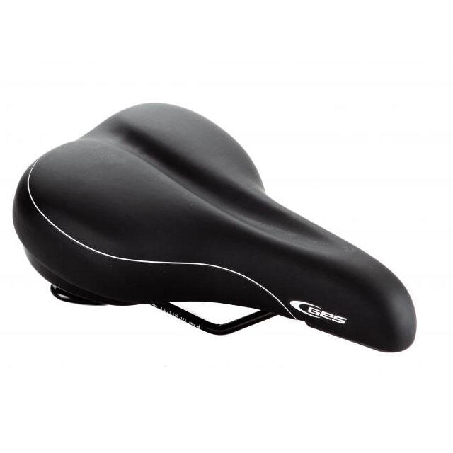 Selle de vélo - 265 mm/175 mm - MAGNUM 2 RESSORTS 2/2