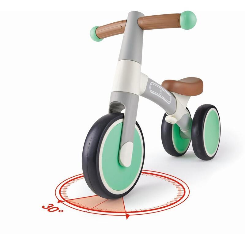 Jucarie - Bicicleta de echilibru, verde deschis