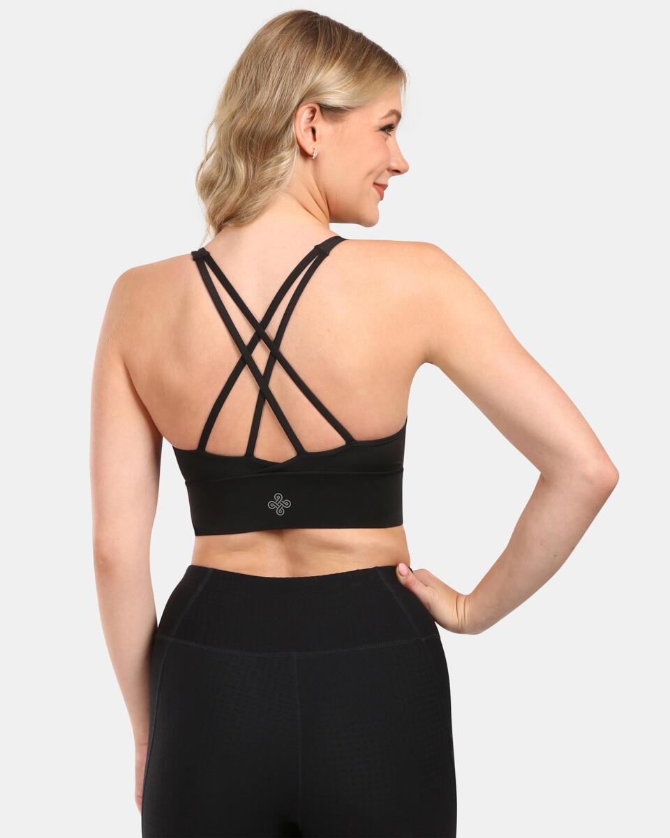 Reggiseno sportivo da donna Kilpi MARI-W 2/5