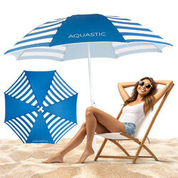 Parasol de plage AQUASTIC Ombrelo