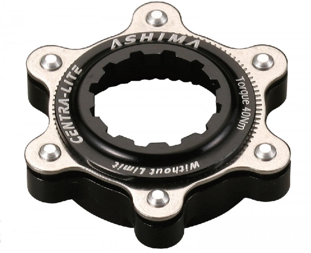 Rotor adaptateur pour disque de freins 6 trous 2/2