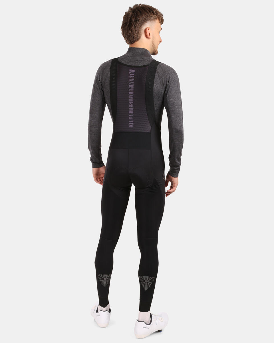 Legging de cyclisme pour homme Kilpi MOVI-M 2/7