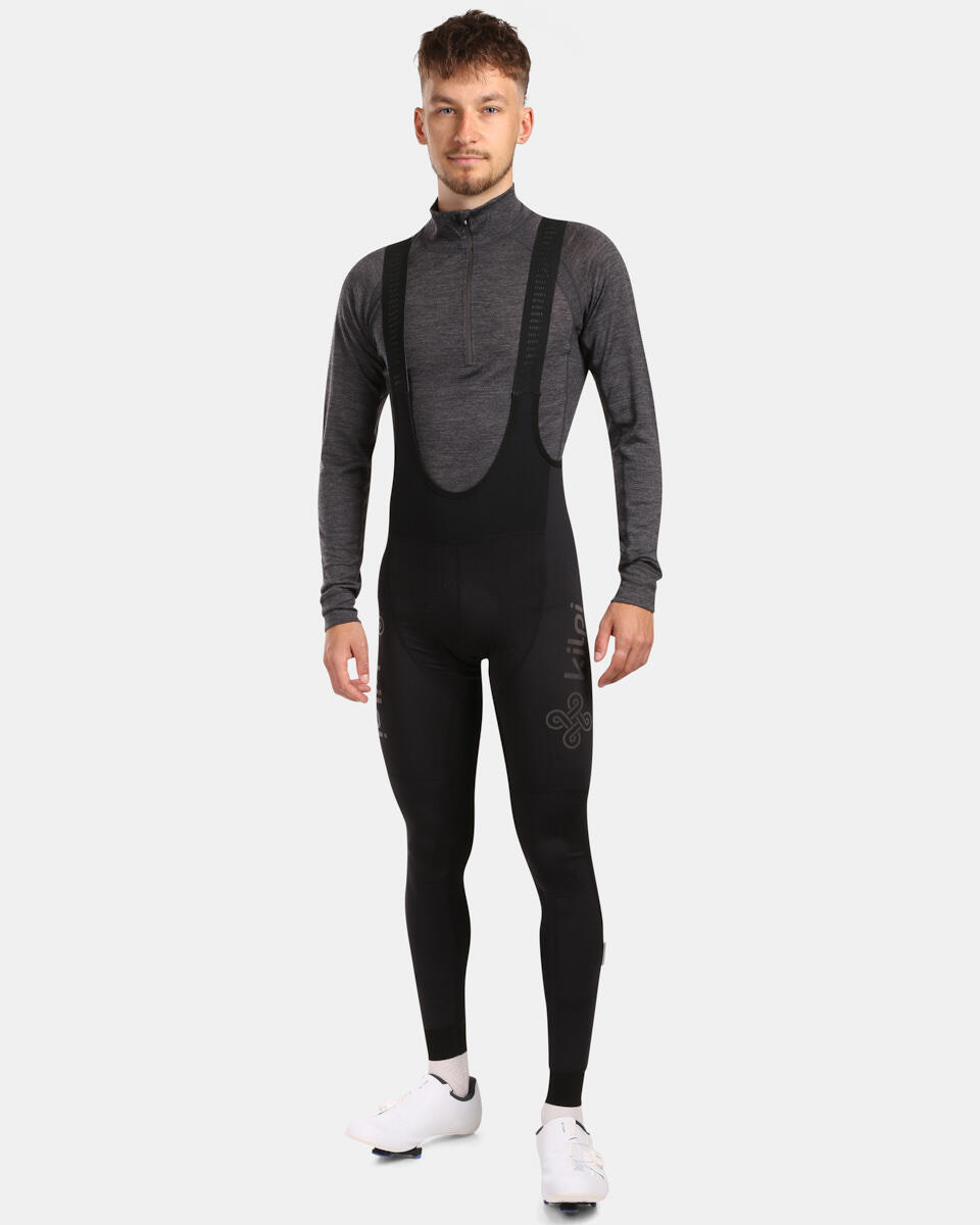 Legging de cyclisme pour homme Kilpi MOVI-M 1/7