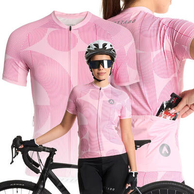Maglia da ciclismo da donna ATTABO Vites WMNS