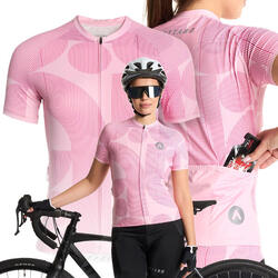 Maillot cyclisme femme ATTABO Vites WMNS