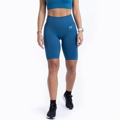 Xtreme sportswear korte sportlegging dames zwart