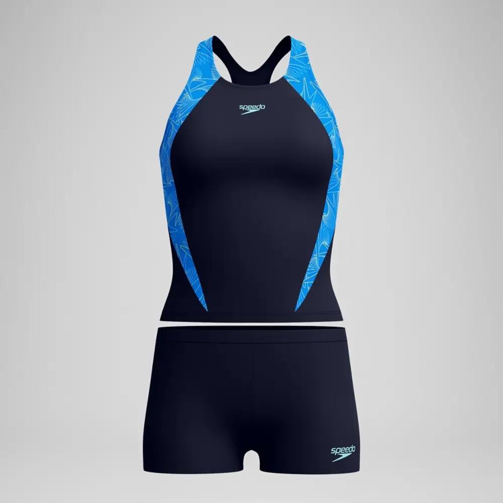 Speedo Hyperboom Tankini für Damen 6/6