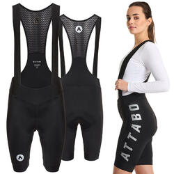 Cuissard de cyclisme pour femme ATTABO Cuissard à bretelles Kirun WMNS