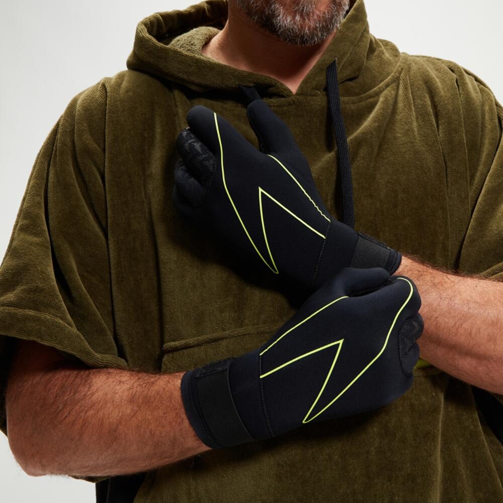 Rękawiczki do wody Speedo OW SWIM GLOVE AU 2/3