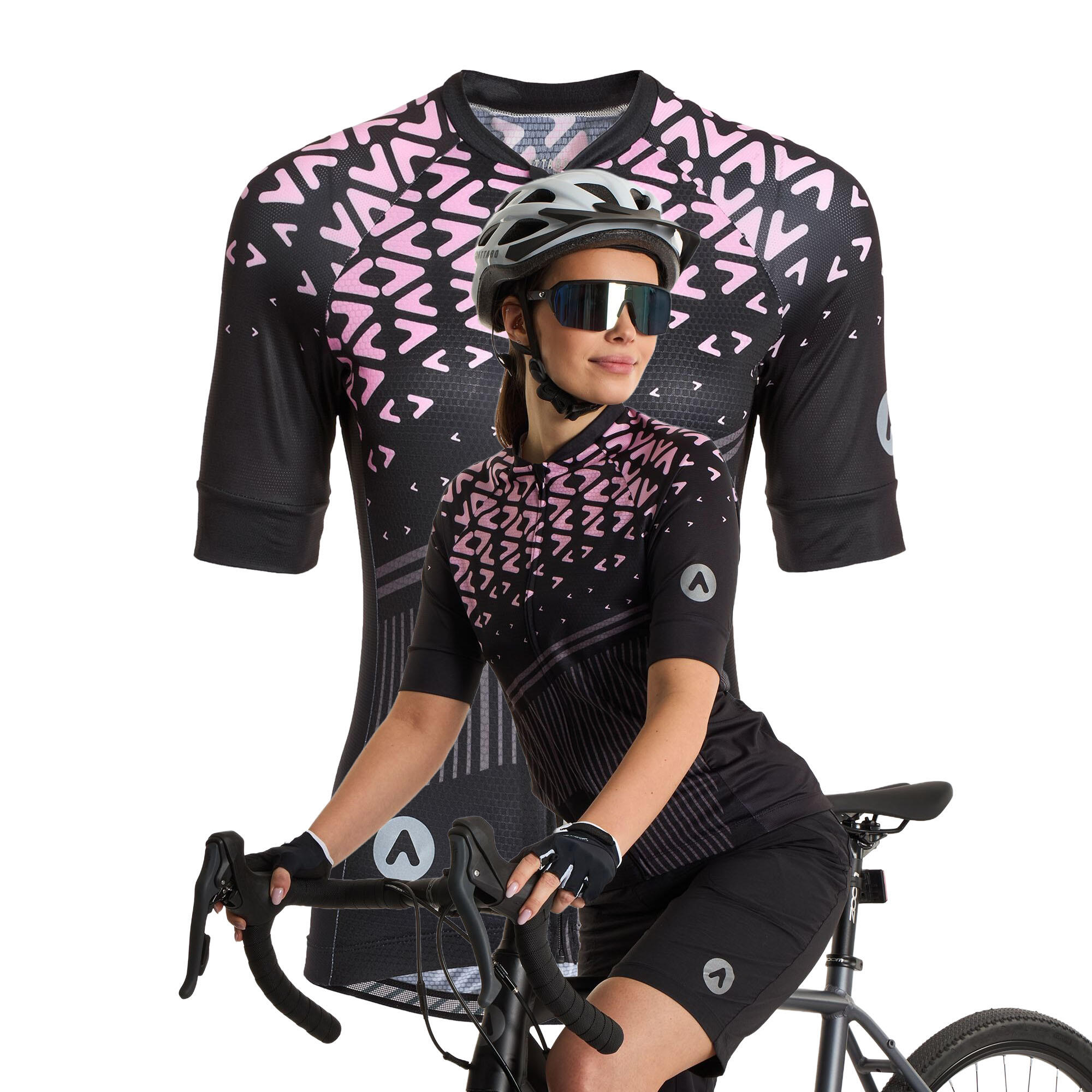 ATTABO ATTABO Tevi WMNS Damen-Radtrikot