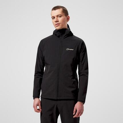 Veste softshell homme Berghaus Skelbo