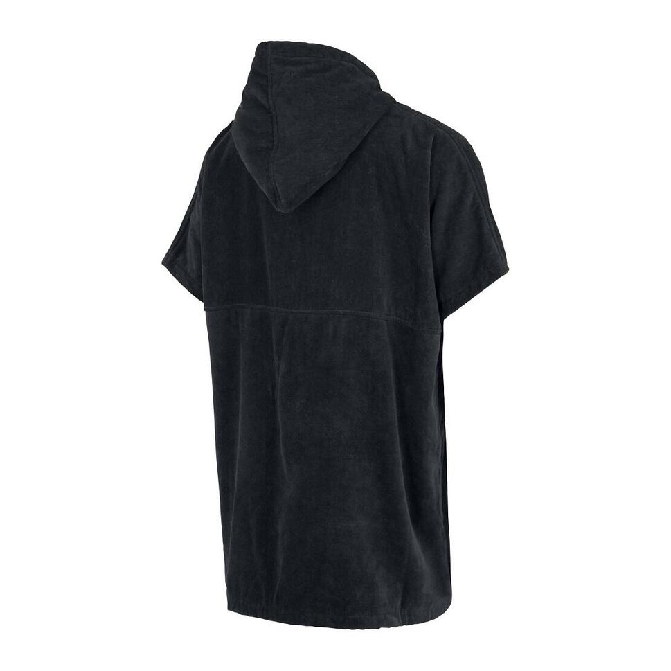 Poncho ręcznik kąpielowy z kapturem bawełniany plażowe Speedo Swim