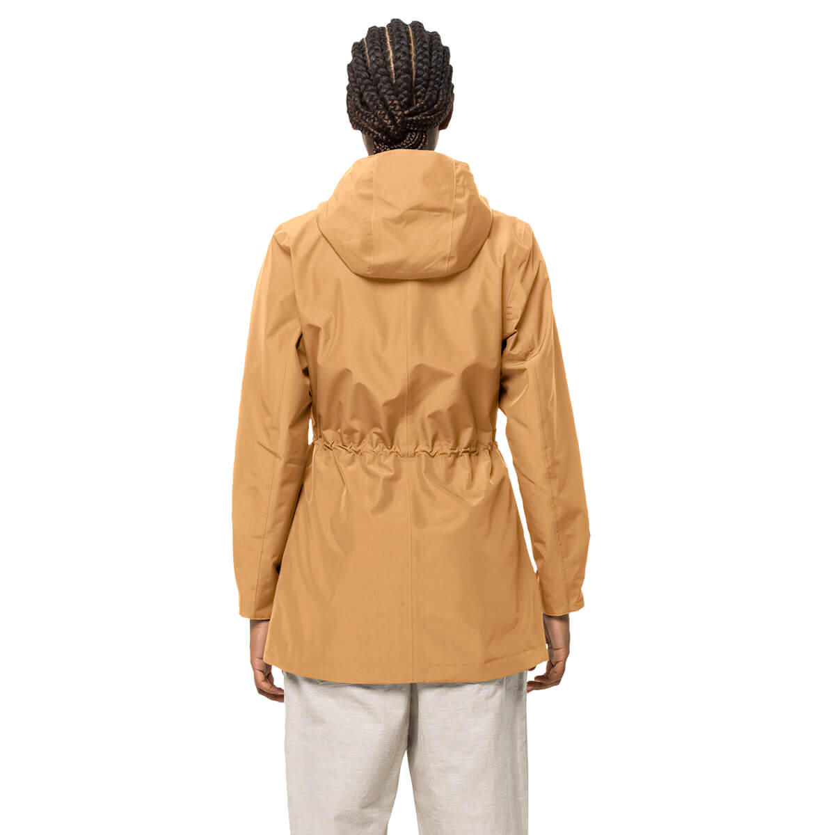 Jack Wolfskin Dakar Parka Damen Regenjacke 2/6
